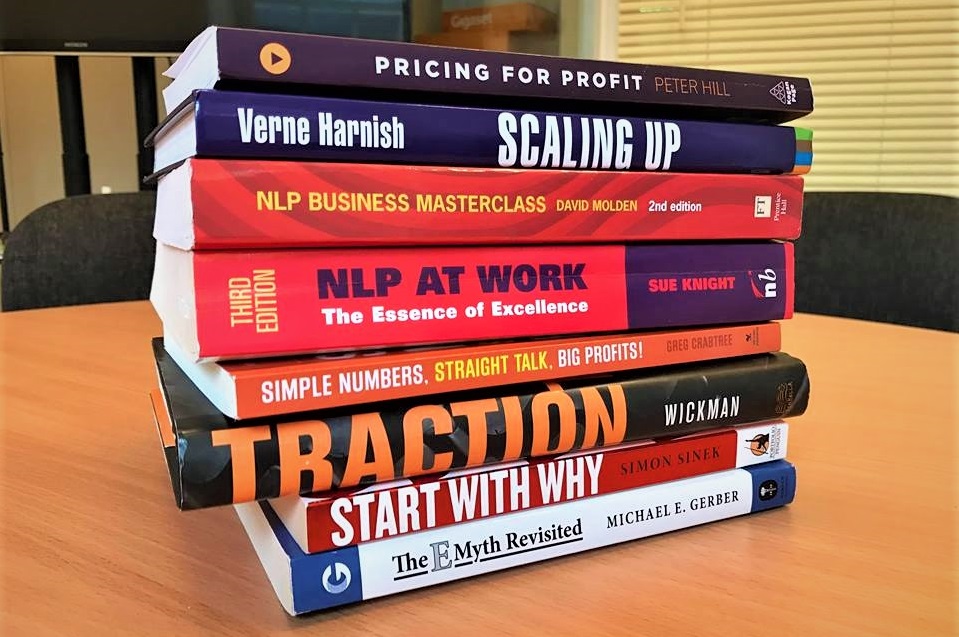 Inspiring Business Books