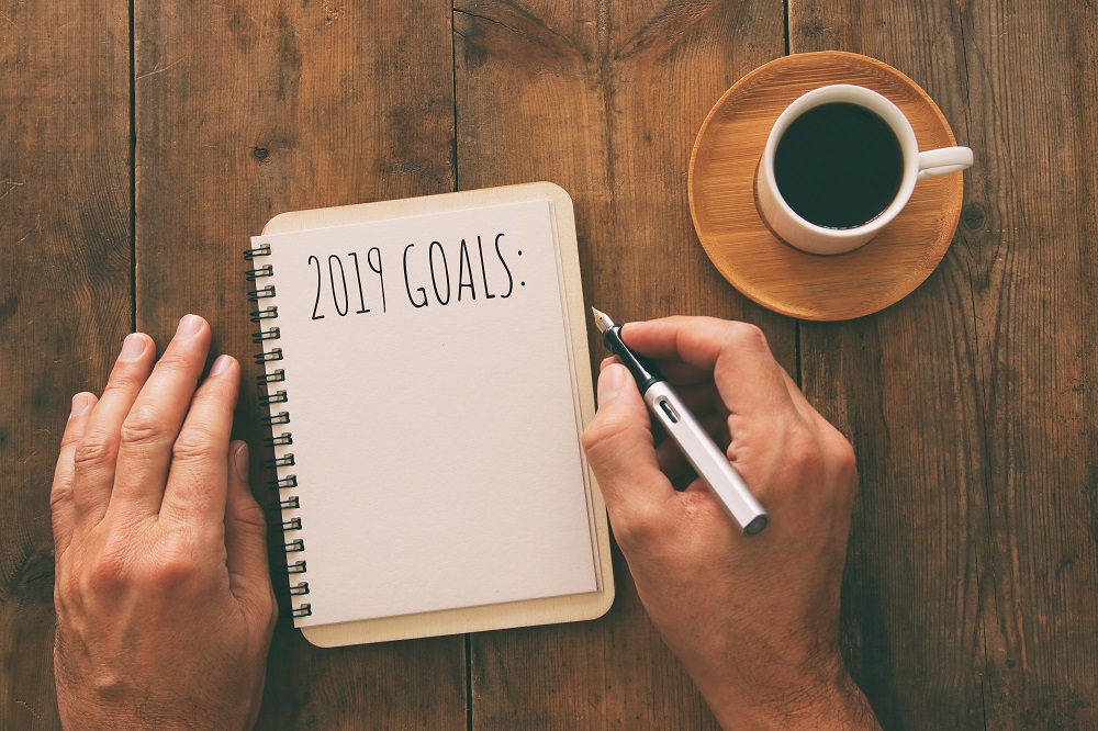 New Year’s Resolutions For Your Business