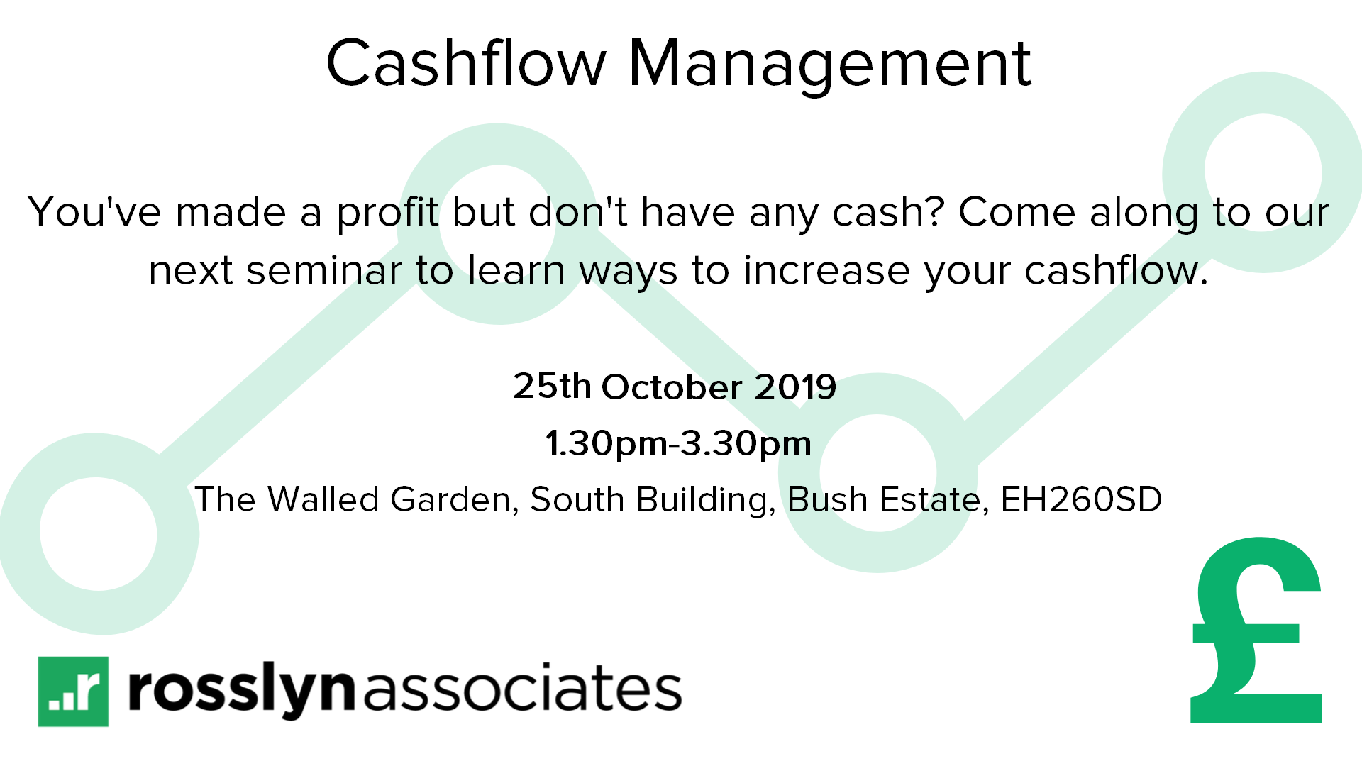 Cashflow Management Seminar