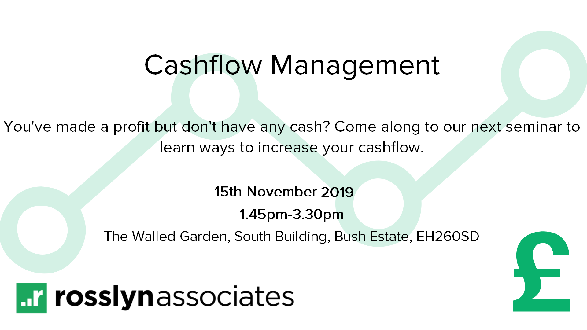 SEMINAR 4: Cashflow Management