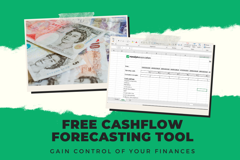 Cashflow Forecasting Tool To Keep You In Control