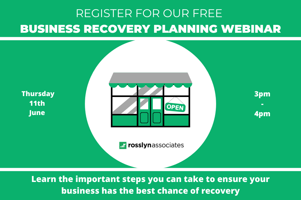 WEBINAR: Business Recovery Planning