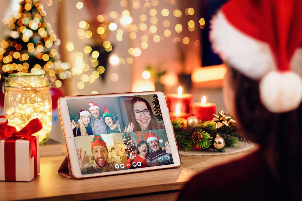 Tax exemption for virtual Christmas parties! (& Some ideas!)