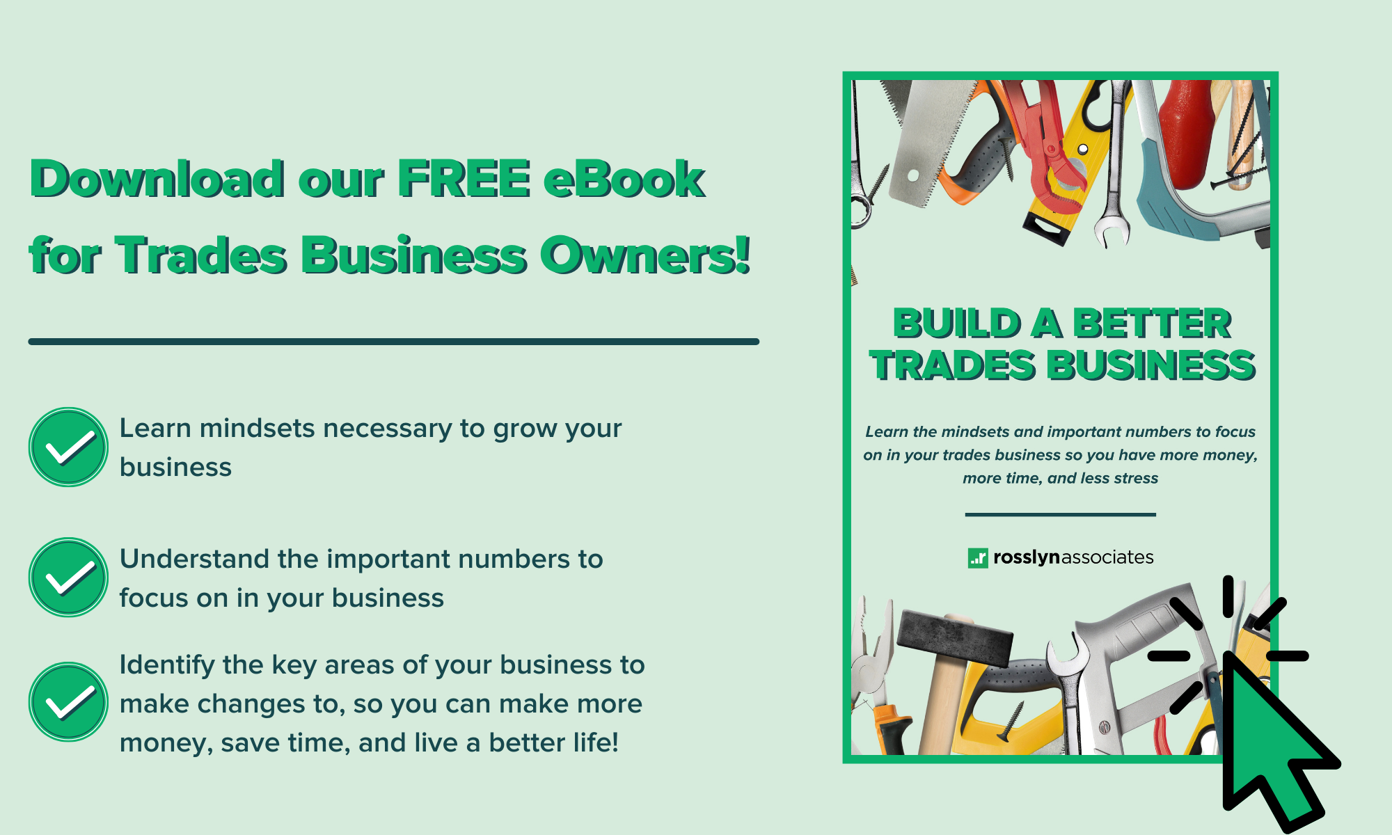 click here to download our free ebook for trades business owners